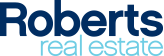 Roberts Real Estate Tasmania Logo