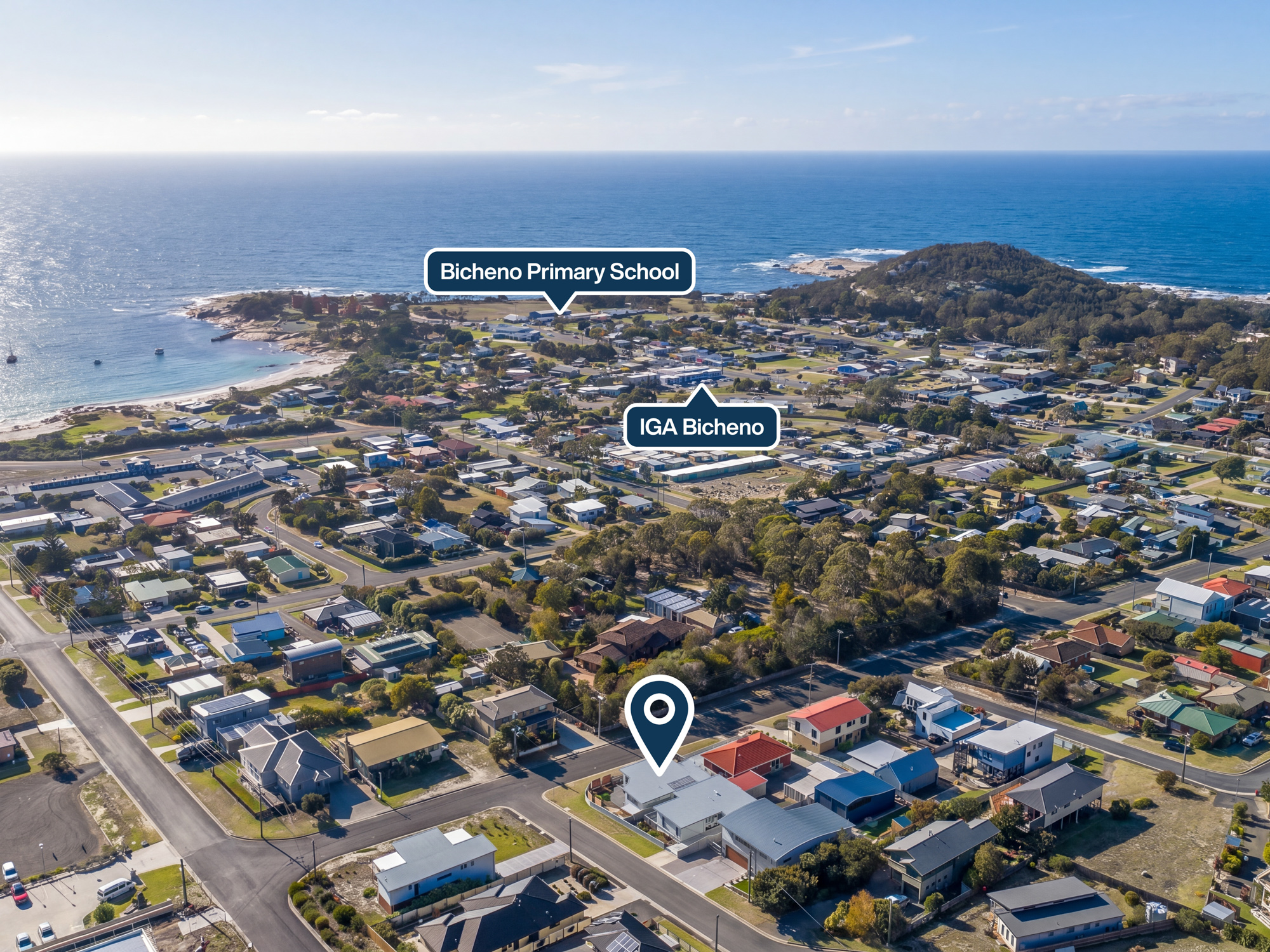 2/1 Apsley Court, BICHENO TAS 7215, Bicheno - Thumbnail 3